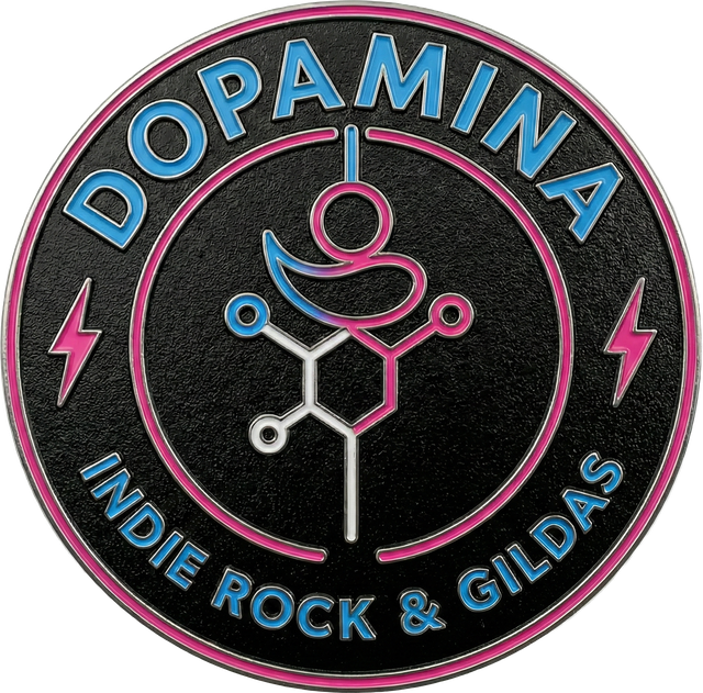 Dopamina, indie rock y gildas
